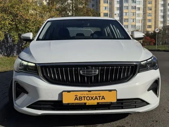 Продажа Geely Emgrand 7 II, 2023г., Гомель Гомель