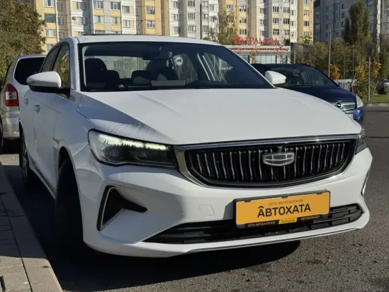 Продажа Geely Emgrand 7 II, 2023г., Гомель Гомель