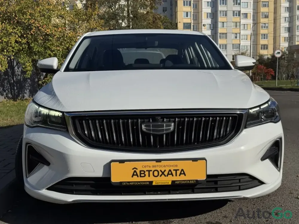 Продажа Geely Emgrand 7 II, 2023г., Гомель Гомель - изображение 2