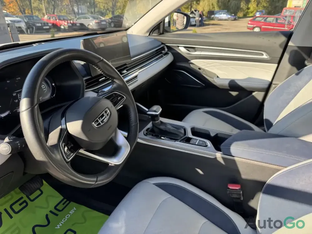 Продажа Geely Emgrand 7 II, 2023г., Гомель Гомель - изображение 9