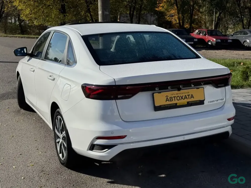 Продажа Geely Emgrand 7 II, 2023г., Гомель Гомель - изображение 6