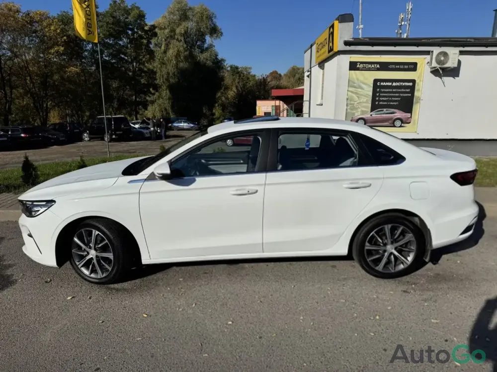 Продажа Geely Emgrand 7 II, 2023г., Гомель Гомель - изображение 7