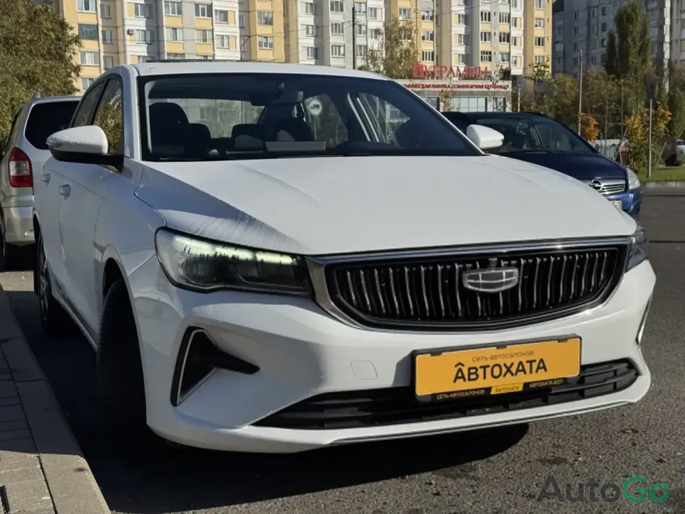 Продажа Geely Emgrand 7 II, 2023г., Гомель Гомель - изображение 3