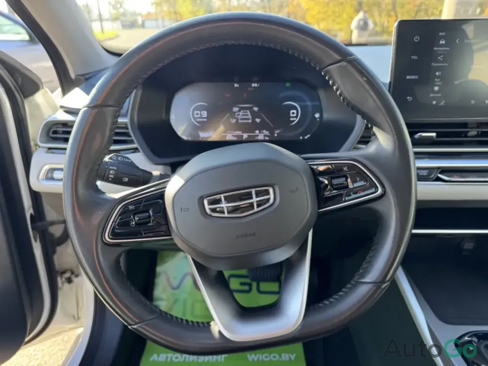 Продажа Geely Emgrand 7 II, 2023г., Гомель Гомель - изображение 10