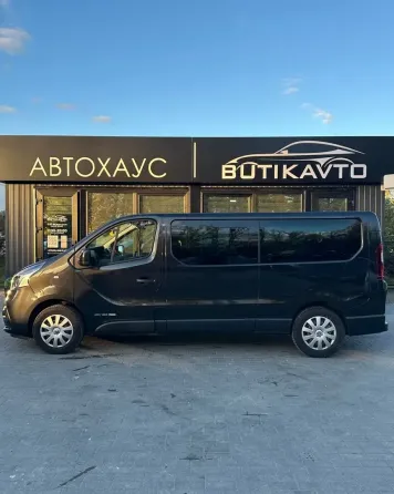 Продажа Renault Trafic III, 2017г., Барановичи Барановичи