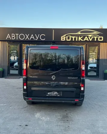 Продажа Renault Trafic III, 2017г., Барановичи Барановичи