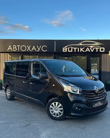 Продажа Renault Trafic III, 2017г., Барановичи Барановичи