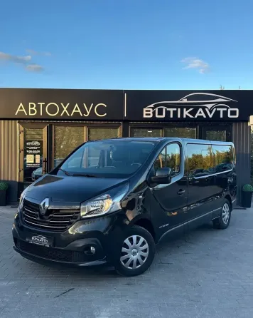 Продажа Renault Trafic III, 2017г., Барановичи Барановичи