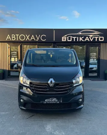 Продажа Renault Trafic III, 2017г., Барановичи Барановичи
