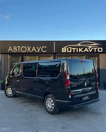 Продажа Renault Trafic III, 2017г., Барановичи Барановичи