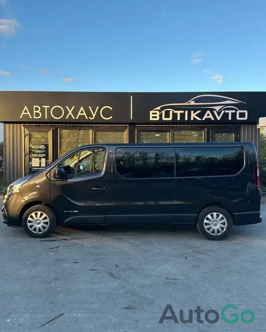 Продажа Renault Trafic III, 2017г., Барановичи Барановичи - изображение 5