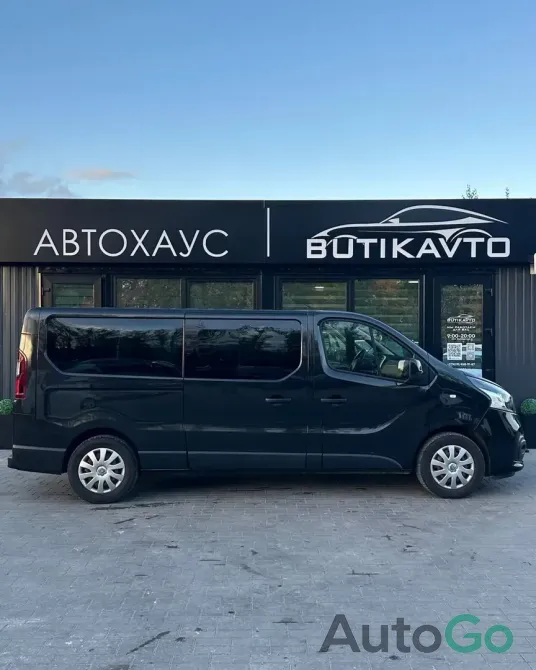 Продажа Renault Trafic III, 2017г., Барановичи Барановичи - изображение 7