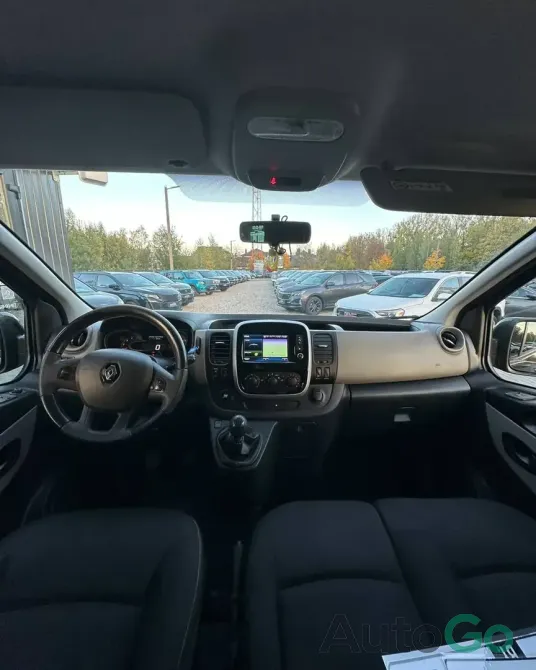 Продажа Renault Trafic III, 2017г., Барановичи Барановичи - изображение 12
