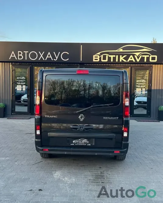 Продажа Renault Trafic III, 2017г., Барановичи Барановичи - изображение 6
