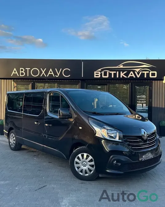 Продажа Renault Trafic III, 2017г., Барановичи Барановичи - изображение 1