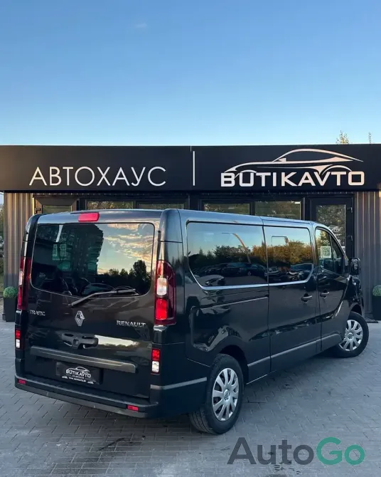 Продажа Renault Trafic III, 2017г., Барановичи Барановичи - изображение 8