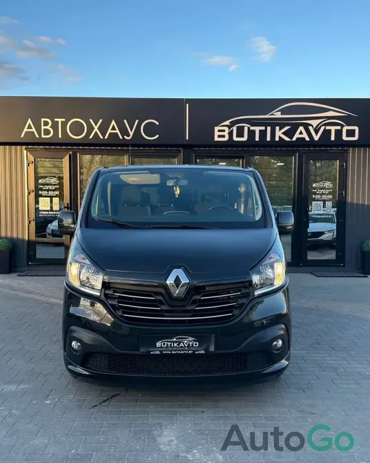 Продажа Renault Trafic III, 2017г., Барановичи Барановичи - изображение 2