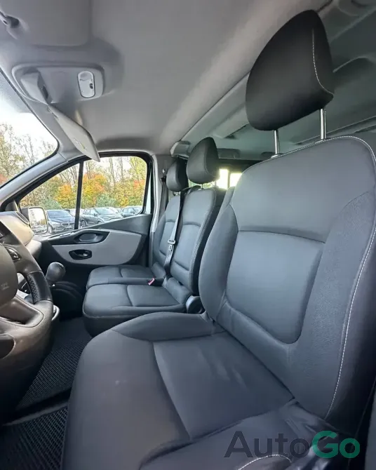 Продажа Renault Trafic III, 2017г., Барановичи Барановичи - изображение 9
