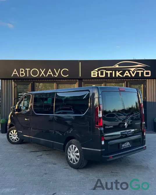 Продажа Renault Trafic III, 2017г., Барановичи Барановичи - изображение 4