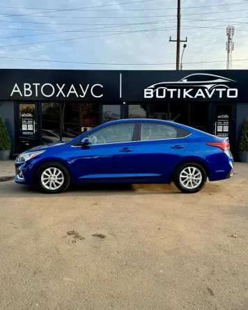 Продажа Hyundai Accent V, 2020г., Гомель Гомель