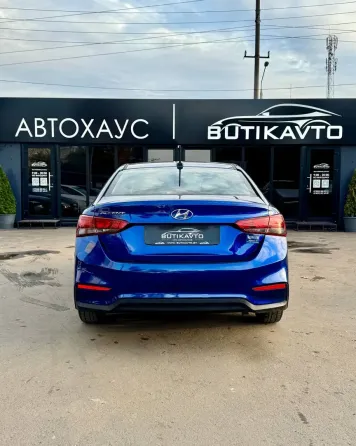 Продажа Hyundai Accent V, 2020г., Гомель Гомель