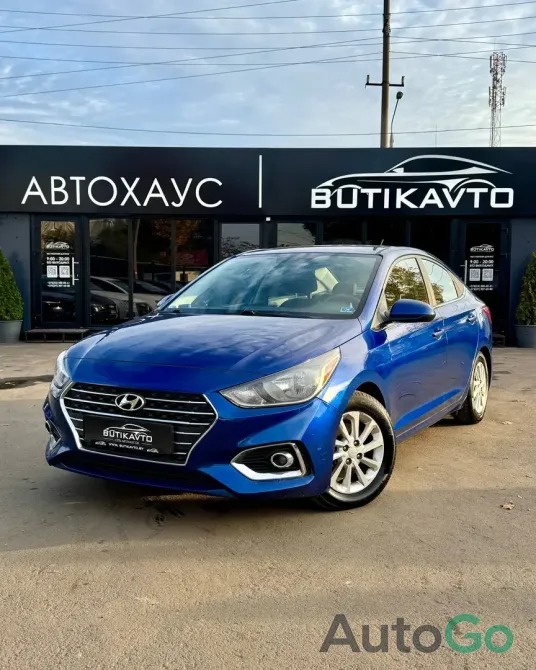 Продажа Hyundai Accent V, 2020г., Гомель Гомель - изображение 3