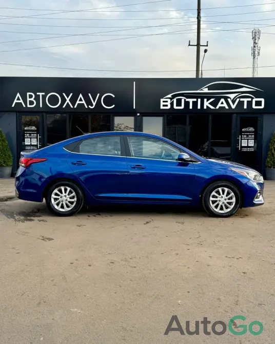 Продажа Hyundai Accent V, 2020г., Гомель Гомель - изображение 8