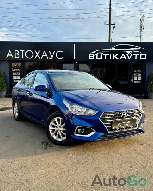 Продажа Hyundai Accent V, 2020г., Гомель Гомель - изображение 1