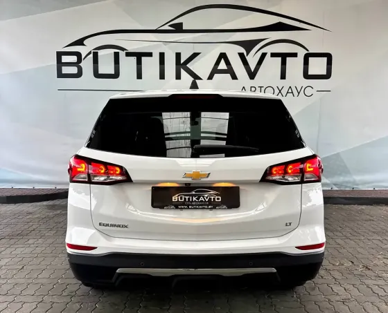 Продажа Chevrolet Equinox III Рестайлинг, 2022г., Лида Лида