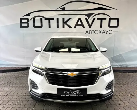 Продажа Chevrolet Equinox III Рестайлинг, 2022г., Лида Лида