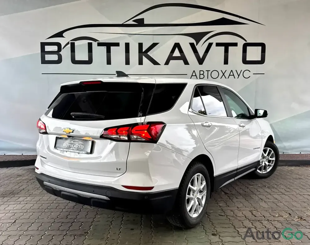 Продажа Chevrolet Equinox III Рестайлинг, 2022г., Лида Лида - изображение 7