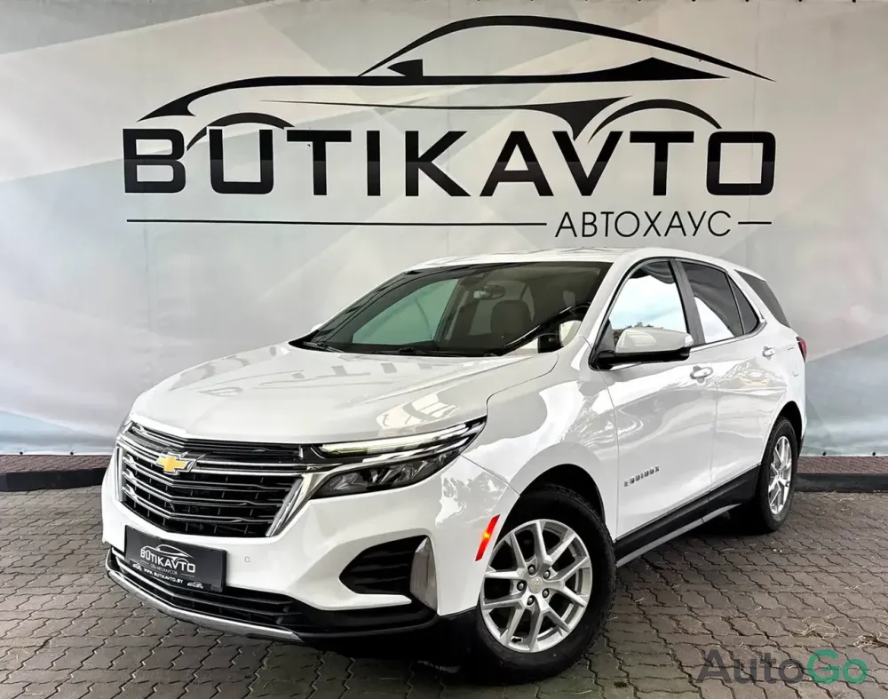 Продажа Chevrolet Equinox III Рестайлинг, 2022г., Лида Лида - изображение 3