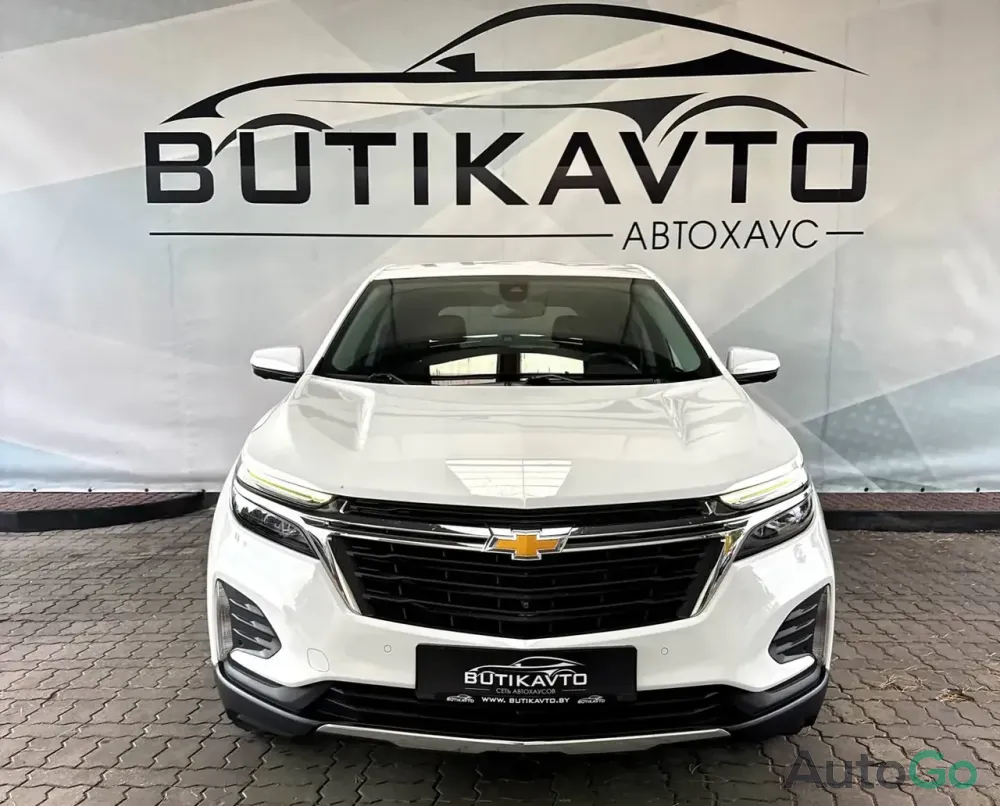 Продажа Chevrolet Equinox III Рестайлинг, 2022г., Лида Лида - изображение 2