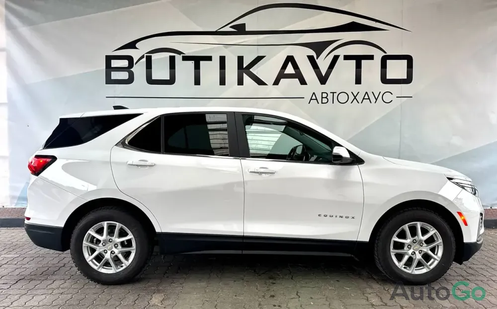 Продажа Chevrolet Equinox III Рестайлинг, 2022г., Лида Лида - изображение 8