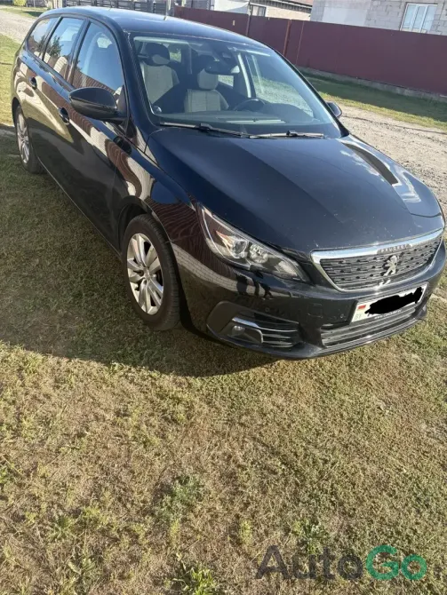 Продажа Peugeot 308 II Рестайлинг, 2020г., Речица Речица - изображение 1