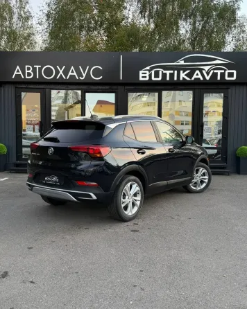 Продажа Buick Encore GX I, 2020г., Светлогорск Светлогорск