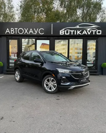 Продажа Buick Encore GX I, 2020г., Светлогорск Светлогорск
