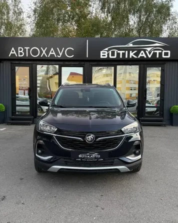 Продажа Buick Encore GX I, 2020г., Светлогорск Светлогорск