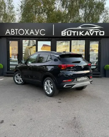 Продажа Buick Encore GX I, 2020г., Светлогорск Светлогорск