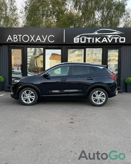Продажа Buick Encore GX I, 2020г., Светлогорск Светлогорск - изображение 8