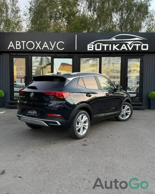 Продажа Buick Encore GX I, 2020г., Светлогорск Светлогорск - изображение 6