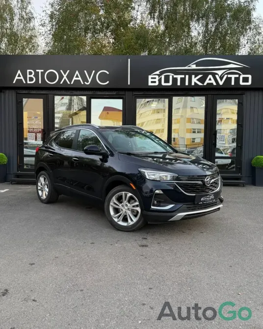 Продажа Buick Encore GX I, 2020г., Светлогорск Светлогорск - изображение 1