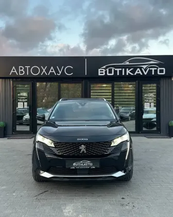 Продажа Peugeot 5008 II Рестайлинг, 2022г., Барановичи Барановичи