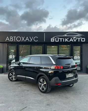 Продажа Peugeot 5008 II Рестайлинг, 2022г., Барановичи Барановичи