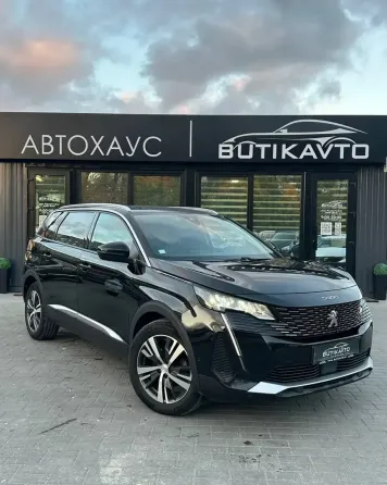 Продажа Peugeot 5008 II Рестайлинг, 2022г., Барановичи Барановичи