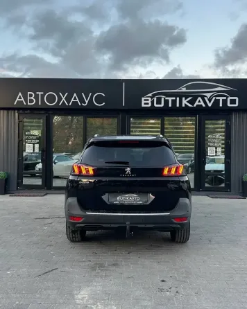 Продажа Peugeot 5008 II Рестайлинг, 2022г., Барановичи Барановичи