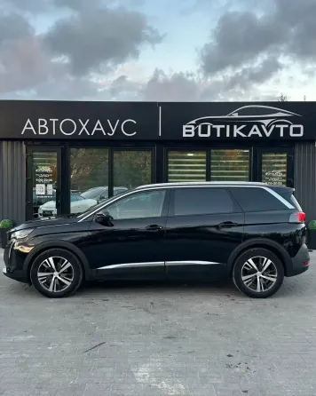 Продажа Peugeot 5008 II Рестайлинг, 2022г., Барановичи Барановичи