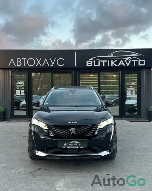 Продажа Peugeot 5008 II Рестайлинг, 2022г., Барановичи Барановичи - изображение 2