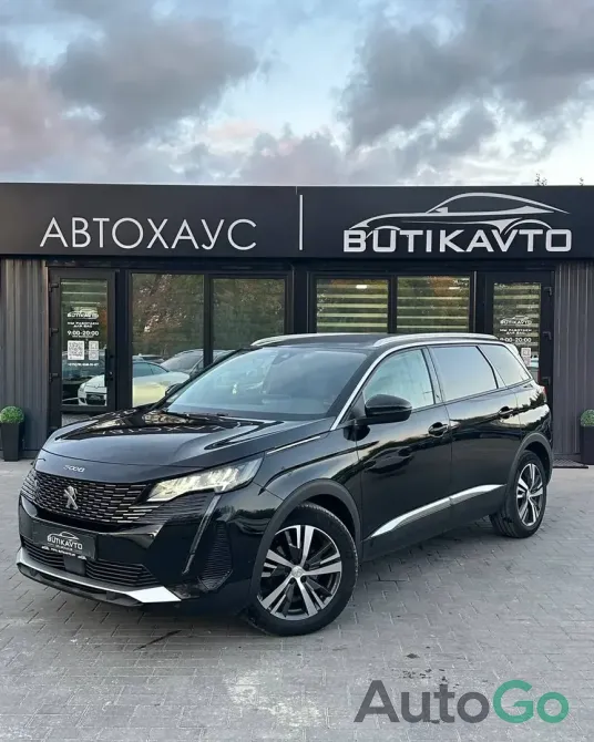 Продажа Peugeot 5008 II Рестайлинг, 2022г., Барановичи Барановичи - изображение 3
