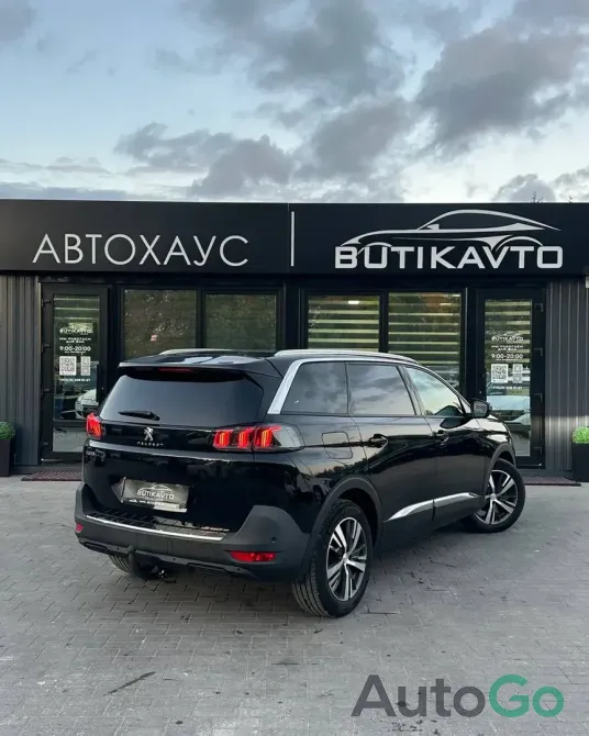 Продажа Peugeot 5008 II Рестайлинг, 2022г., Барановичи Барановичи - изображение 7